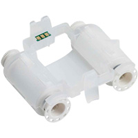 R4400 Series Halogen-Free Printer Ribbon, 2" x 150', White Helyx Safety & Industrial Supplies
