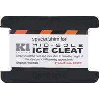 Cale pour crampons &agrave; glace pour la partie centrale K1 Helyx Safety & Industrial Supplies