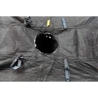 Ultra-Drain Guard&reg; Catch Basin Insert, Oil & Sediment, 60" L x 60" W Helyx Safety & Industrial Supplies