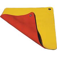 Plus Ultra-Drain Seal&reg;, Square, 18" L x 18" W Helyx Safety & Industrial Supplies