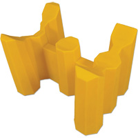Support pour 1 baril &agrave; lhorizontale, 32,5" lo x 24" la x 23,5" ha Helyx Safety & Industrial Supplies