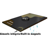 Protecteur de grille Ultra-Inlet Guard Plus  Helyx Safety & Industrial Supplies