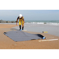 Ultra-Oil Blanket&reg; Kit, Hazmat/Oil Only/Universal, 120" x 60", 8.3 US gal. Absorbancy Helyx Safety & Industrial Supplies