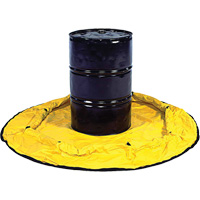 Economy Ultra-Pop Up Pool&reg;, 28" dia., 20 US gal. Capacity Helyx Safety & Industrial Supplies