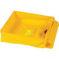 Ultra-Pop Up Pool Plus&reg;, 18" dia., 20 US gal. Capacity Helyx Safety & Industrial Supplies