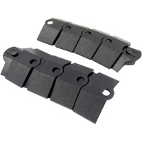 Small Ultra-Sidewinder Cable Protection System -- Extension, 39,5" x 3" x 0,8", 2000 lb (1 tonne) Helyx Safety & Industrial Supplies