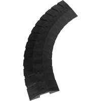 Medium Ultra-Sidewinder Cable Protection System&reg; with Endcaps, 33" x 9.8" x 1.4", 260 lbs. (0.13 tons) Helyx Safety & Industrial Supplies