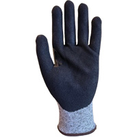 Gants r&eacute;sistants &agrave; la coupe RECN4, Taille 11, Calibre 13, Rev&ecirc;tement Nitrile, Enveloppe en Nylon/PEHP, ASTM ANSI niveau A4/EN 388 niveau D Helyx Safety & Industrial Supplies