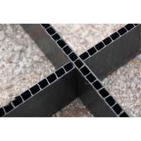 4-Drum Flexible Ultra-Spill Pallet&reg;, 66 US gal. Spill Capacity, 48" x 48" x 7" Helyx Safety & Industrial Supplies
