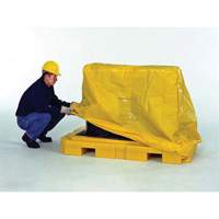 Ultra-Spill Pallet P2 Plus, b&acirc;che de recouvrement Helyx Safety & Industrial Supplies