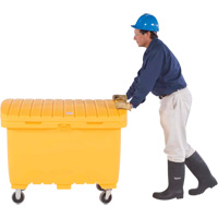 Ultra-Utility Box, 48" lo x 31" la x 38" h, Capacit&eacute; de charge Aucune Helyx Safety & Industrial Supplies