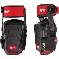 Stabilizer Performance Knee Pads, Buckle Style, Foam Caps, Gel Pads Helyx Safety & Industrial Supplies