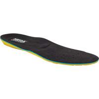 Semelles en gel antifatigue MegaSole, Femmes 5 - 7 Helyx Safety & Industrial Supplies