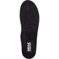 Semelles en gel antifatigue MegaSole, Femmes 5 - 7 Helyx Safety & Industrial Supplies