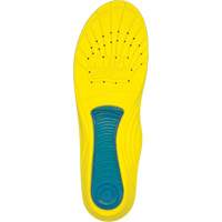 Semelles en gel antifatigue MegaSole, Femmes 5 - 7 Helyx Safety & Industrial Supplies