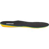 Semelles en gel antifatigue MegaSole, Femmes 5 - 7 Helyx Safety & Industrial Supplies
