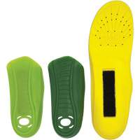 Semelles orth&eacute;tiques antifatigues MultiThotic, Femmes 5 - 7 Helyx Safety & Industrial Supplies