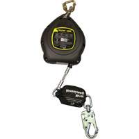 Falcon+ Edge Self-Retracting Lifeline, 20', Galvanized Steel, Swivel Helyx Safety & Industrial Supplies