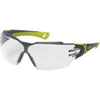 MX300 TruShield&reg; Wraparound Safety Glasses, Clear Lens, Anti-Fog/Anti-Scratch, ANSI Z87+/Meets/Exceeds CSA Z94.3 Helyx Safety & Industrial Supplies