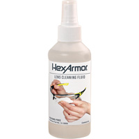 Lens Cleaning Fluid, 236.5 ml Helyx Safety & Industrial Supplies
