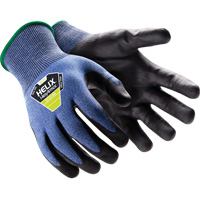 Helix&reg; 3025 Cut-Resistant Gloves, Size 6/X-Small, 21 Gauge, Foam Nitrile Coated, HPPE Shell, ASTM ANSI Level A4 Helyx Safety & Industrial Supplies