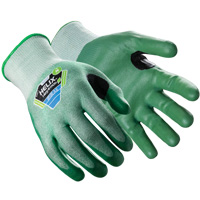 Helix&reg; 3050 Cut-Resistant Gloves, Size 5/2X-Small, 18 Gauge, Nitrile Coated, Polyester/Fibreglass/HPPE Shell, ASTM ANSI Level A6 Helyx Safety & Industrial Supplies