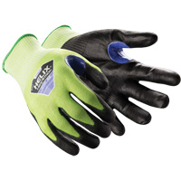Helix&reg; 3060 Cut-Resistant Gloves, Size 6/X-Small, 18 Gauge, Polyurethane Coated, HPPE Shell, ASTM ANSI Level A9 Helyx Safety & Industrial Supplies