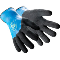 Helix&reg; 3071 Cut-Resistant Gloves, Size Small/7, 13 Gauge, Rubber Latex Coated, HPPE Shell, ASTM ANSI Level A6 Helyx Safety & Industrial Supplies