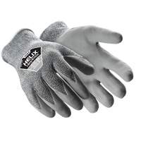 Helix&reg; 3084 Cut-Resistant Gloves, Size Small/7, 13 Gauge, Silicone Coated, HPPE Shell, ASTM ANSI Level A5 Helyx Safety & Industrial Supplies