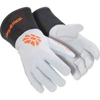 Chrome SLT&reg; 4062 Cut-Resistant Gloves, Size 6/X-Small, Aramid Shell, ASTM ANSI Level A5 Helyx Safety & Industrial Supplies