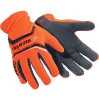Chrome SLT&reg; 4072 Cut-Resistant Gloves, Size 6/X-Small, HPPE Shell, ASTM ANSI Level A6 Helyx Safety & Industrial Supplies