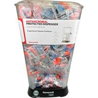 HL400 AM Corded Earplug Dispenser with Max-30 Earplugs Canister Helyx Safety & Industrial Supplies