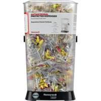HL400 AM Corded Earplug Dispenser with LL-30 Earplugs Canister Helyx Safety & Industrial Supplies