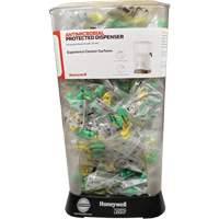HL400 AM Corded Earplug Dispenser with LPF-30 Earplugs Canister Helyx Safety & Industrial Supplies