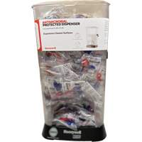 HL400 AM Corded Earplug Dispenser with AS-30R Earplugs Canister Helyx Safety & Industrial Supplies