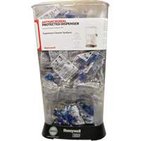 HL400 AM Corded Earplug Dispenser with SDT-30 Earplugs Canister Helyx Safety & Industrial Supplies