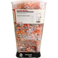 HL400 AM Corded Earplug Dispenser with TF-30 Earplugs Canister Helyx Safety & Industrial Supplies