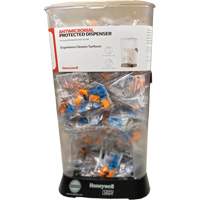 HL400 AM Corded Earplug Dispenser with FF-30 Earplugs Canister Helyx Safety & Industrial Supplies