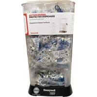 HL400 AM Corded Earplug Dispenser with TFT-30 Earplugs Canister Helyx Safety & Industrial Supplies
