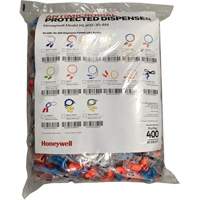 Max-30 Earplugs Refill for HL400 Dispenser, Bulk - Polybag, Corded Helyx Safety & Industrial Supplies