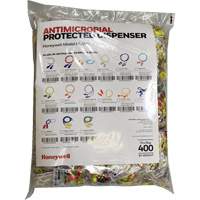 LL-30 Earplugs Refill for HL400 Dispenser, Bulk - Polybag, Corded Helyx Safety & Industrial Supplies