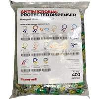 LPF-30 Earplugs Refill for HL400 Dispenser, Bulk - Polybag, Corded Helyx Safety & Industrial Supplies