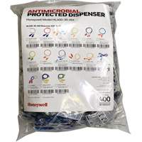 SDT-30 Earplugs Refill for HL400 Dispenser, Bulk - Polybag, Corded Helyx Safety & Industrial Supplies