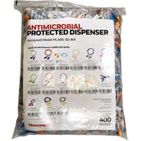 FF-30 Earplugs Refill for HL400 Dispenser, Bulk - Polybag, Corded Helyx Safety & Industrial Supplies