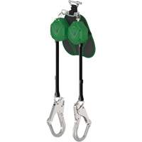 V-Shock&reg; Edge Leading Edge Personal Fall Limiter, 6', Dyneema&reg;, Stationary Helyx Safety & Industrial Supplies