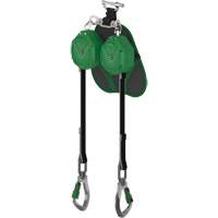 V-Shock&reg; Edge Leading Edge Personal Fall Limiter, 6', Dyneema&reg;, Swivel Helyx Safety & Industrial Supplies