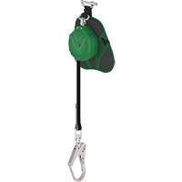 V-Shock&reg; Edge Leading Edge Personal Fall Limiter, 8', Dyneema&reg;, Swivel Helyx Safety & Industrial Supplies