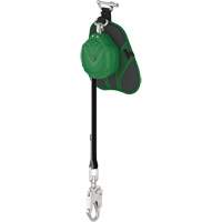 V-Shock&reg; Edge Leading Edge Personal Fall Limiter, 8', Dyneema&reg;, Swivel Helyx Safety & Industrial Supplies
