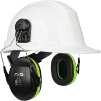 Dynamic V1 Passive Ear Muffs, Cap Mount, 23 NRR dB Helyx Safety & Industrial Supplies