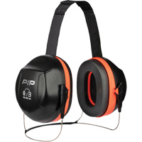 Dynamic V3 Passive Ear Muffs, Neckband, 27 NRR dB Helyx Safety & Industrial Supplies
